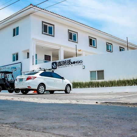 Apartamentos Vistas De Santo Domingo Managua Bagian luar foto