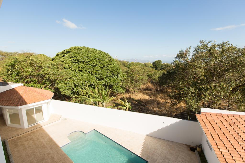 Apartamentos Vistas De Santo Domingo Managua Bagian luar foto