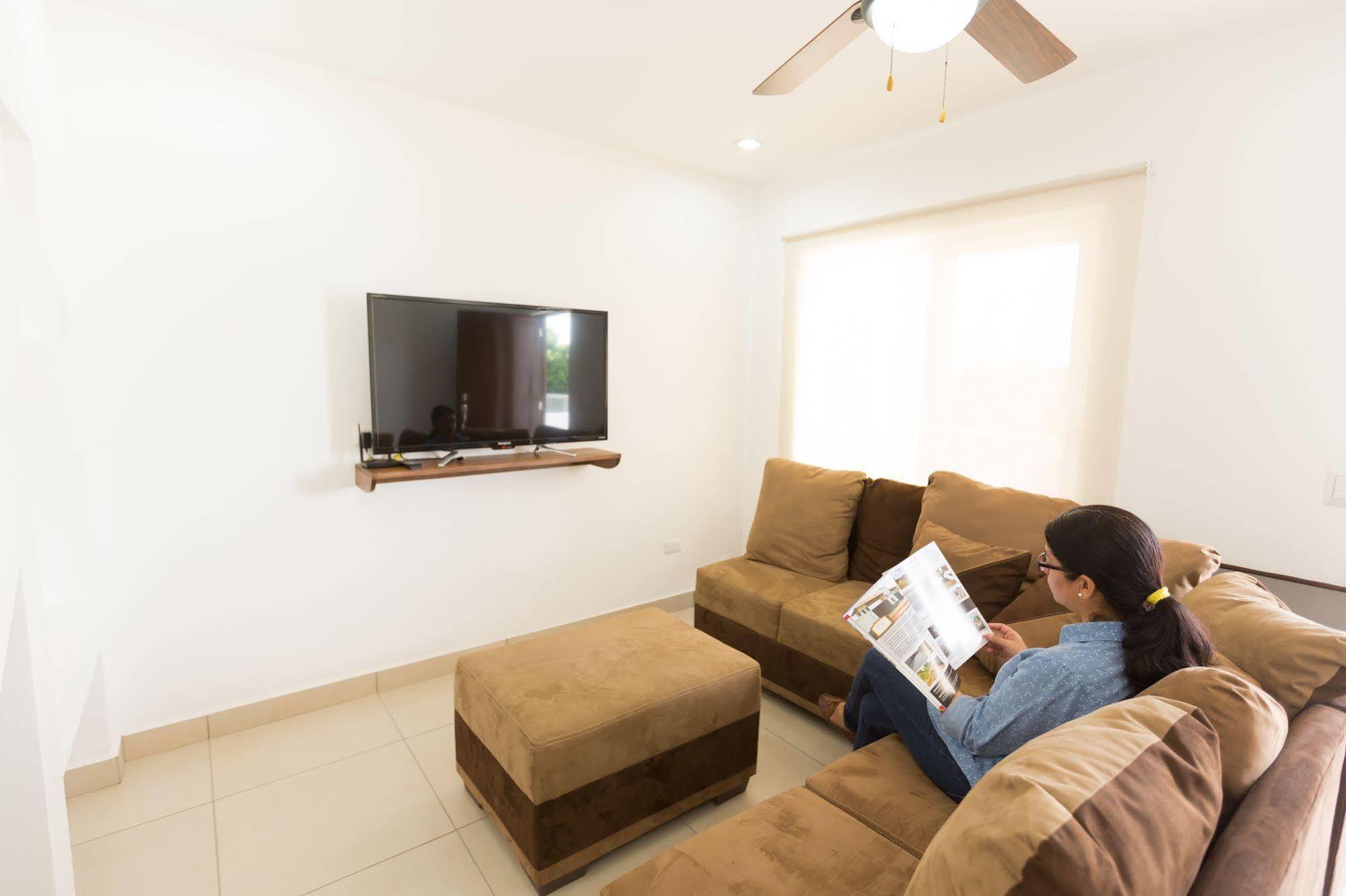 Apartamentos Vistas De Santo Domingo Managua Bagian luar foto