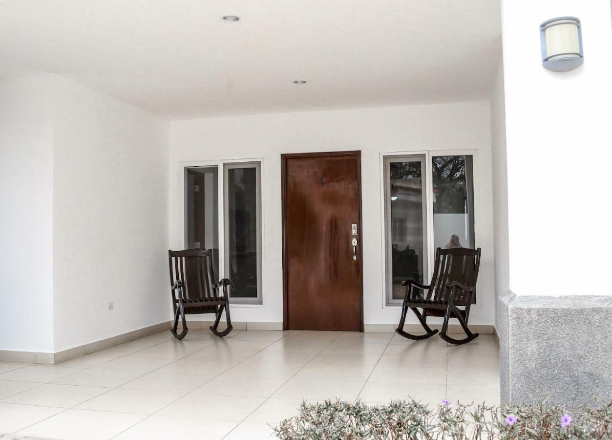 Apartamentos Vistas De Santo Domingo Managua Bagian luar foto