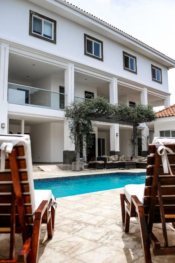 Apartamentos Vistas De Santo Domingo Managua Bagian luar foto