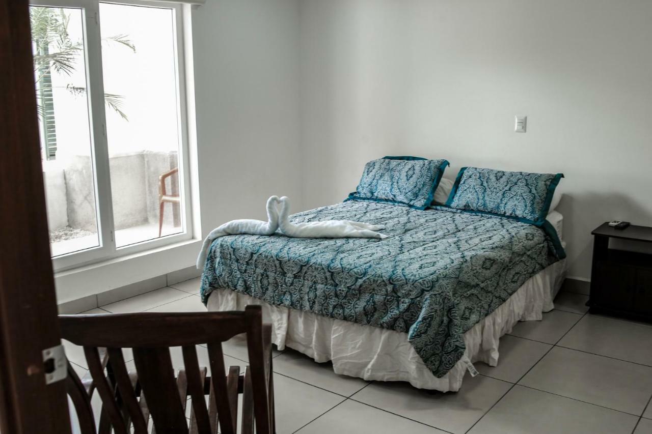 Apartamentos Vistas De Santo Domingo Managua Bagian luar foto