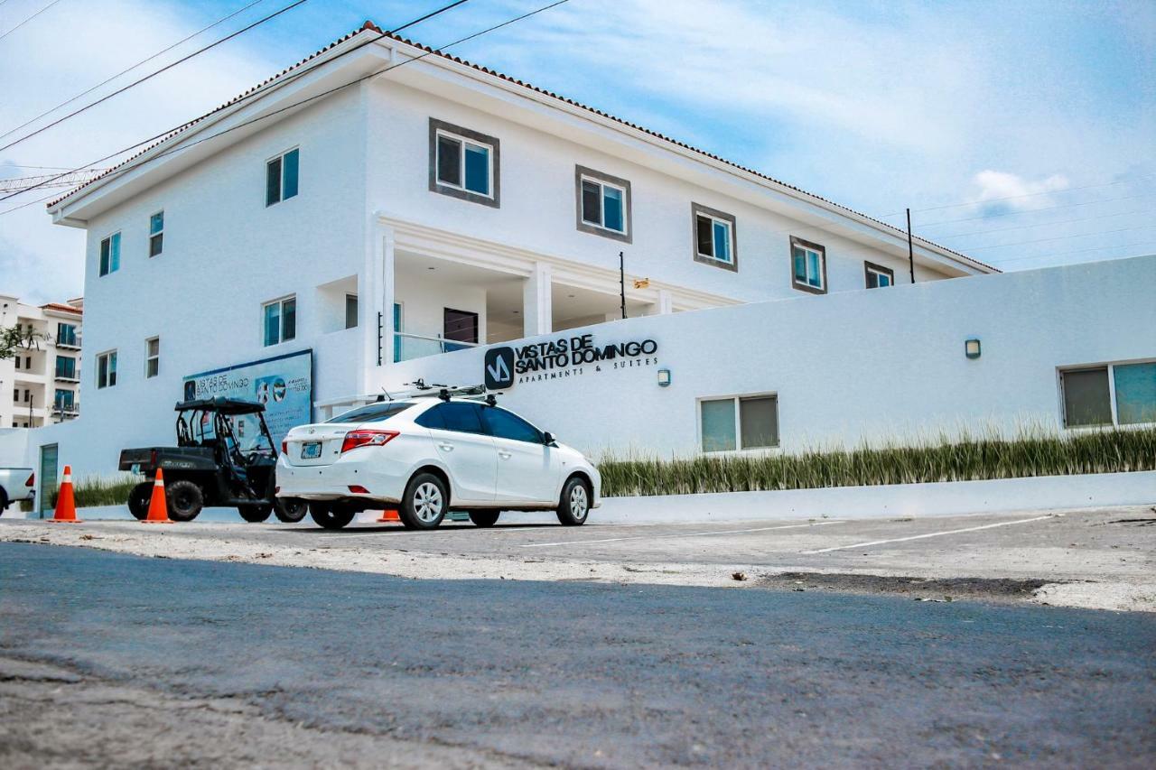 Apartamentos Vistas De Santo Domingo Managua Bagian luar foto