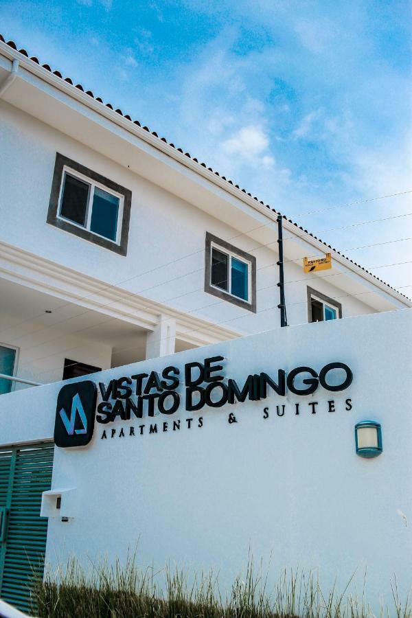 Apartamentos Vistas De Santo Domingo Managua Bagian luar foto
