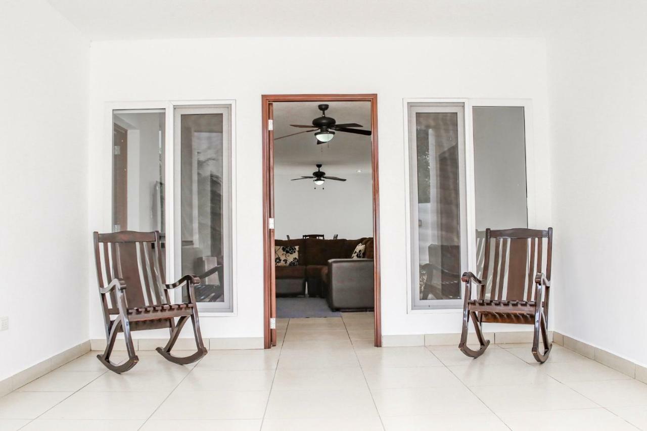 Apartamentos Vistas De Santo Domingo Managua Bagian luar foto