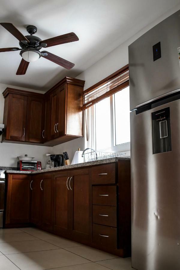 Apartamentos Vistas De Santo Domingo Managua Bagian luar foto
