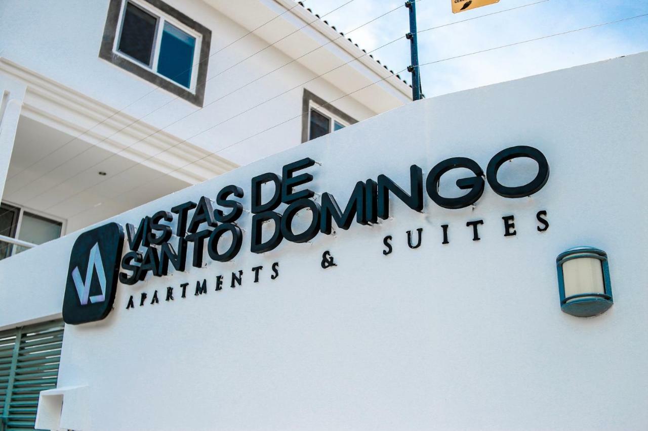Apartamentos Vistas De Santo Domingo Managua Bagian luar foto
