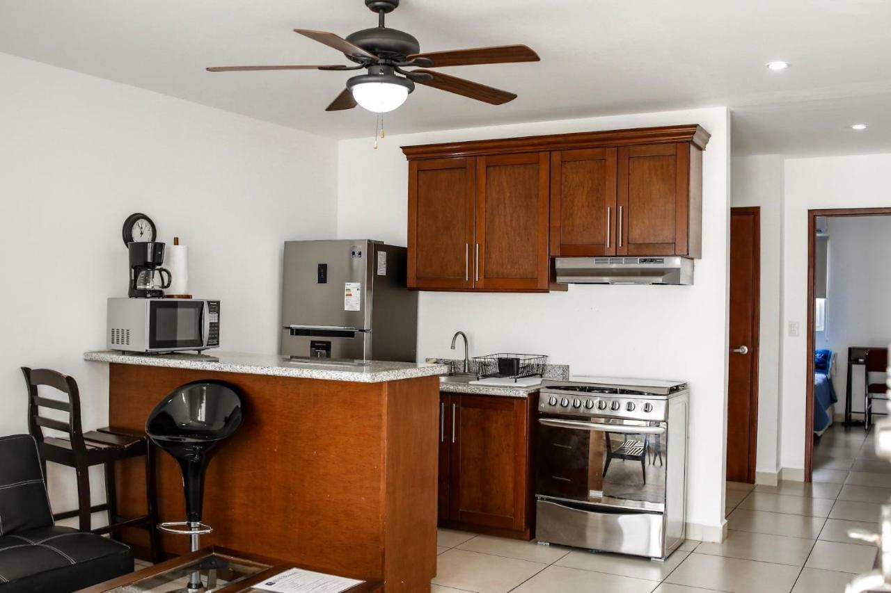 Apartamentos Vistas De Santo Domingo Managua Bagian luar foto