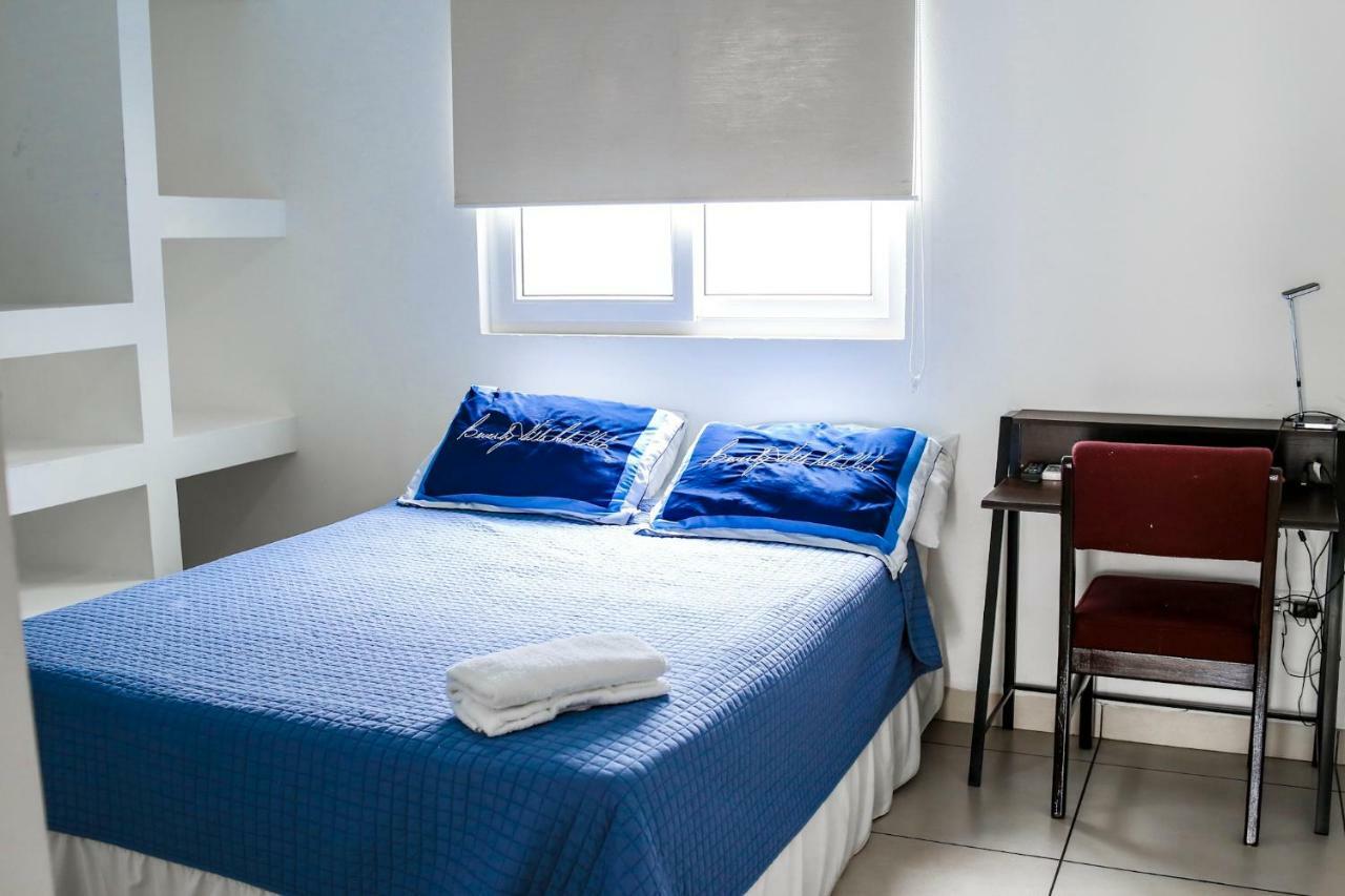 Apartamentos Vistas De Santo Domingo Managua Bagian luar foto