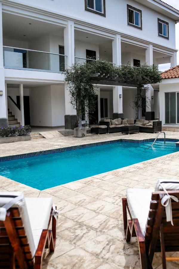 Apartamentos Vistas De Santo Domingo Managua Bagian luar foto
