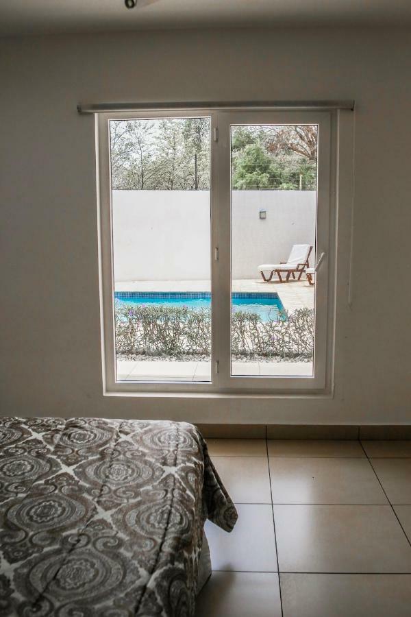 Apartamentos Vistas De Santo Domingo Managua Bagian luar foto