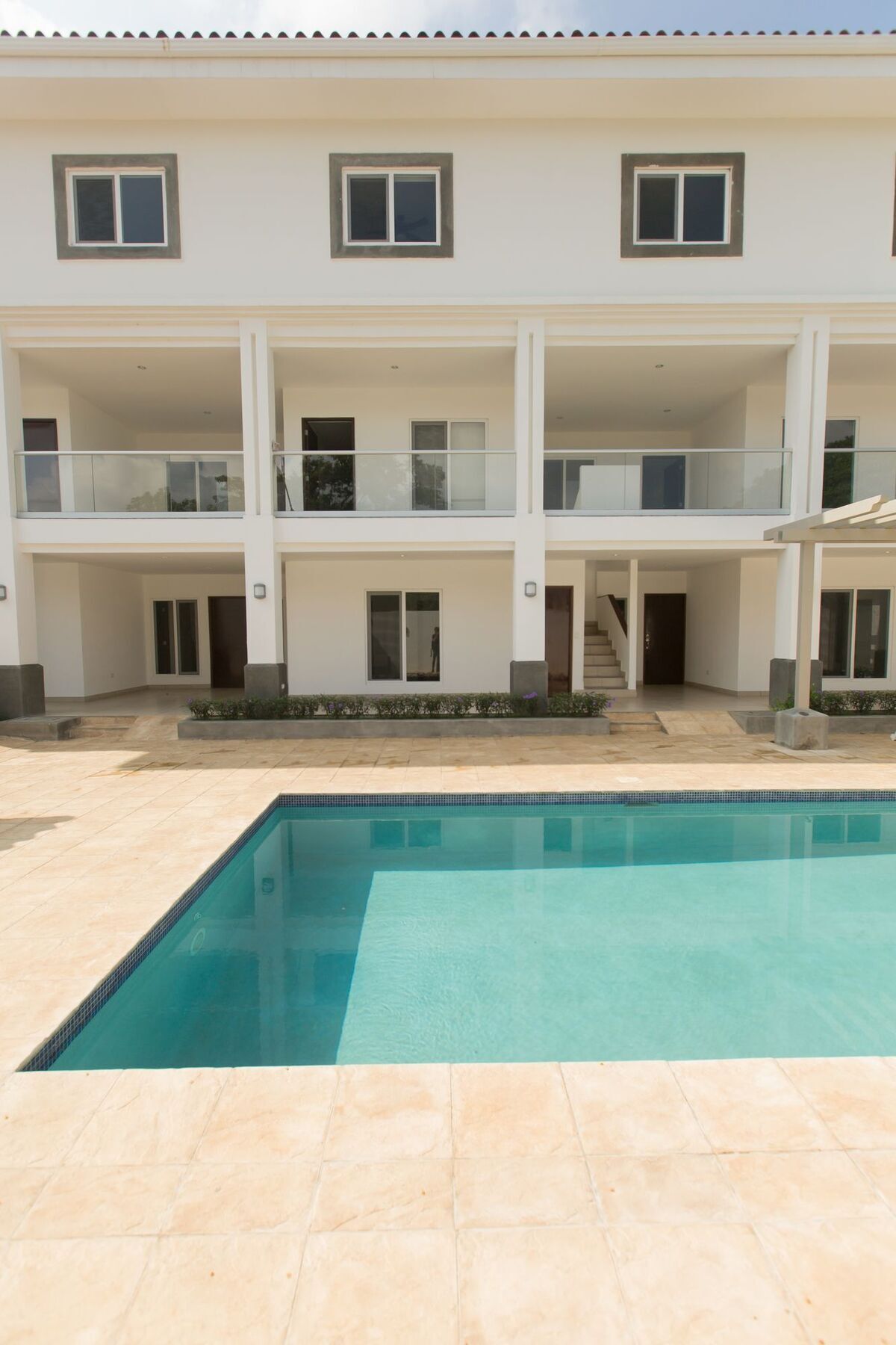 Apartamentos Vistas De Santo Domingo Managua Bagian luar foto