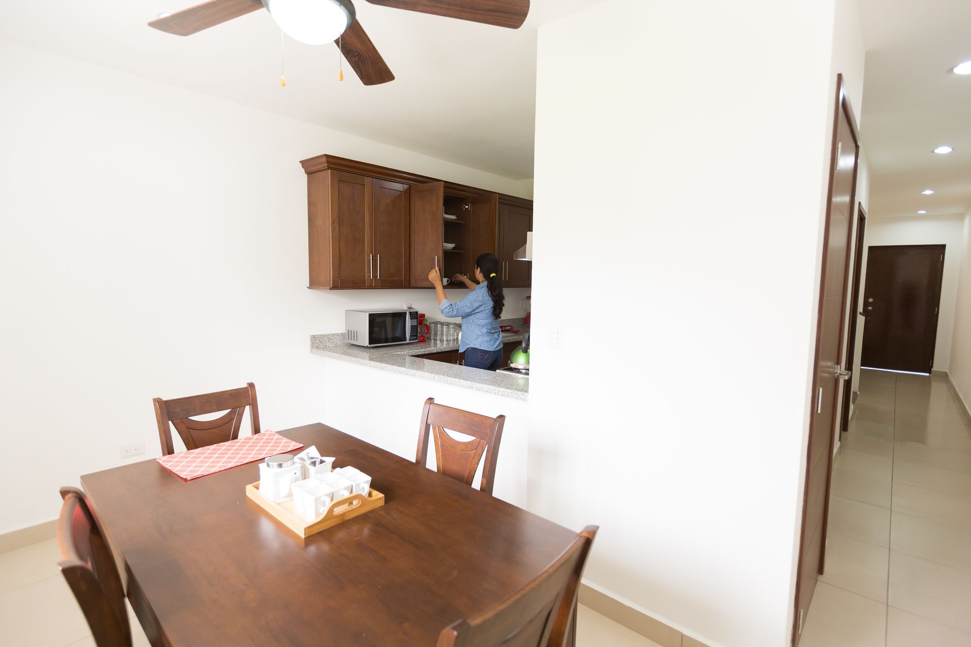 Apartamentos Vistas De Santo Domingo Managua Bagian luar foto