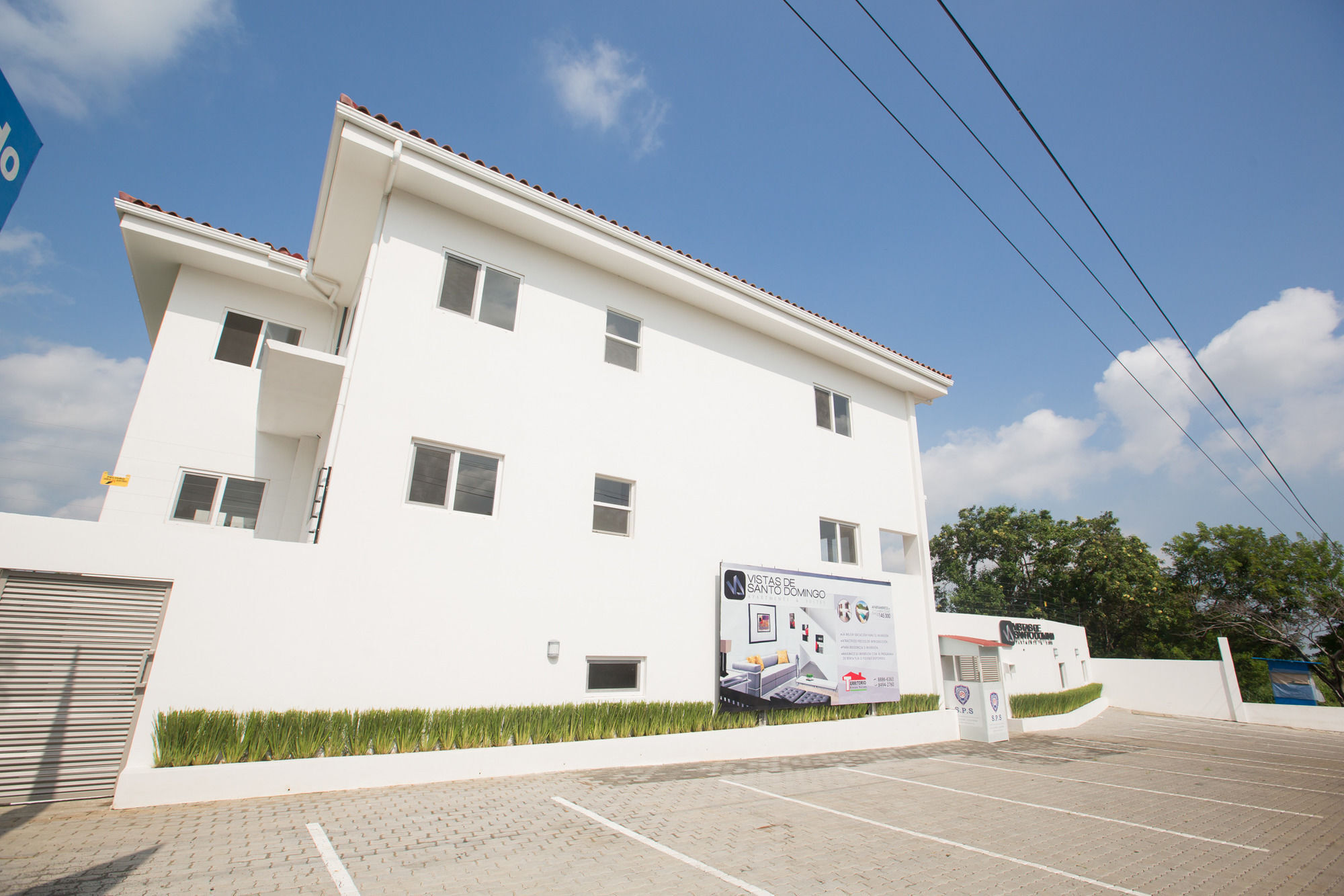 Apartamentos Vistas De Santo Domingo Managua Bagian luar foto
