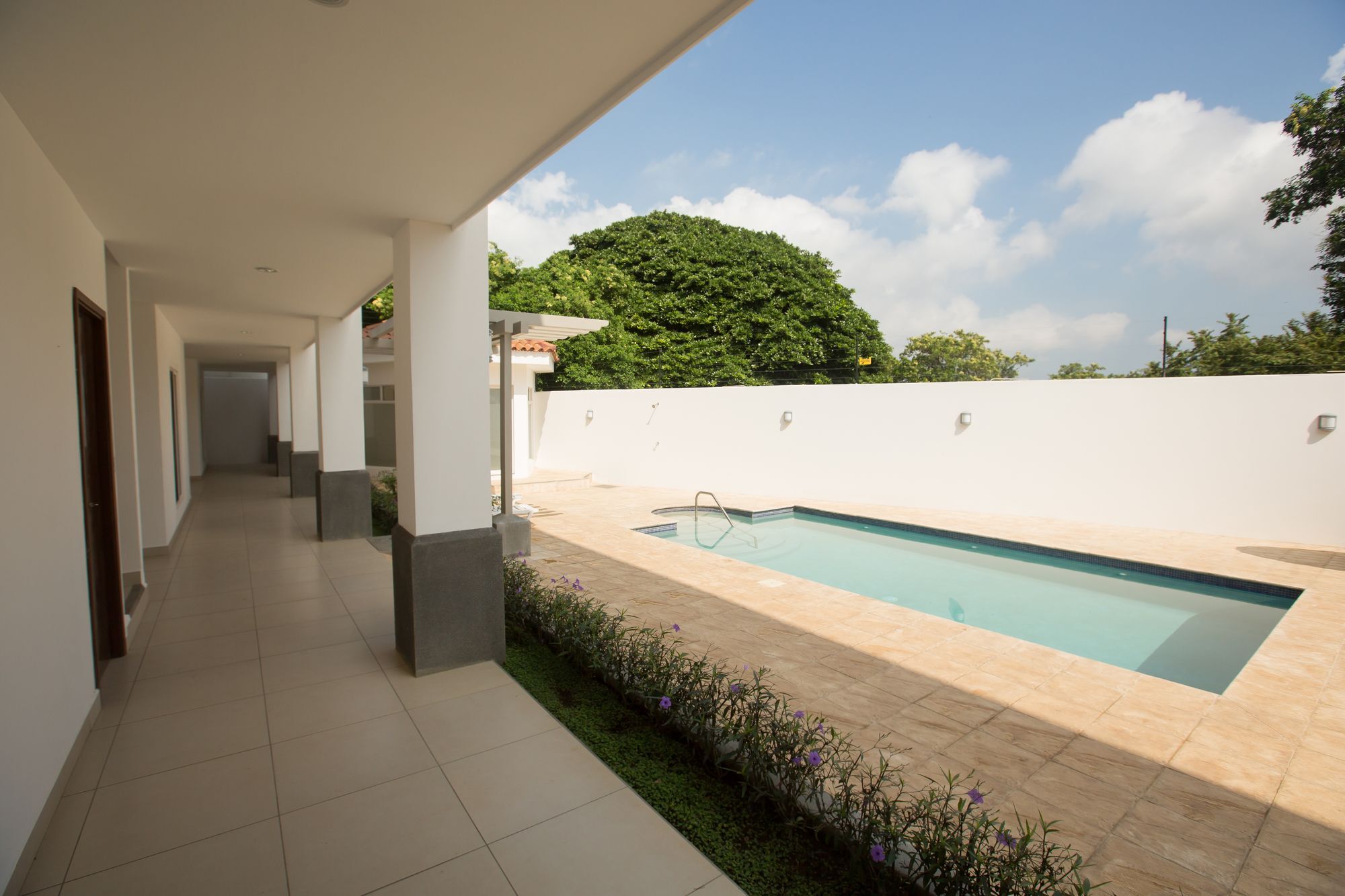 Apartamentos Vistas De Santo Domingo Managua Bagian luar foto