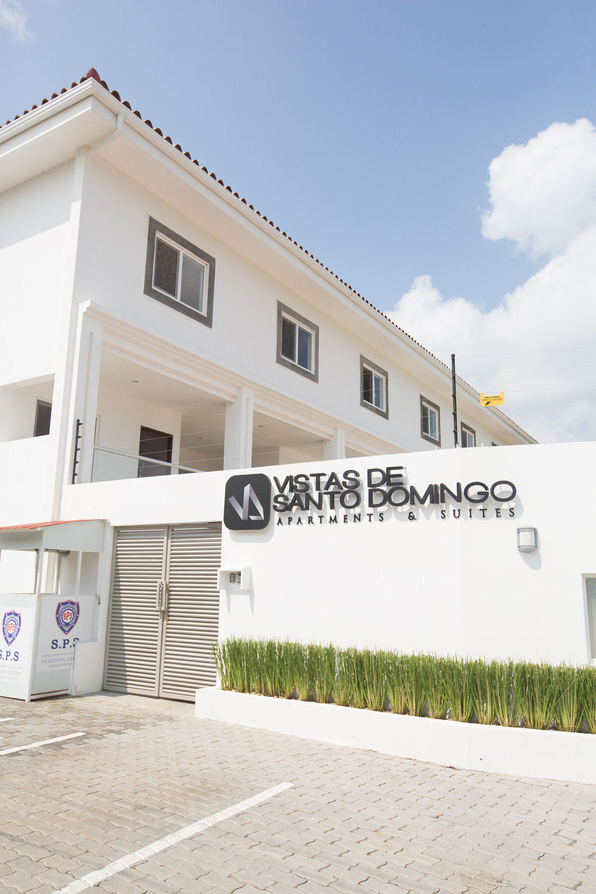 Apartamentos Vistas De Santo Domingo Managua Bagian luar foto