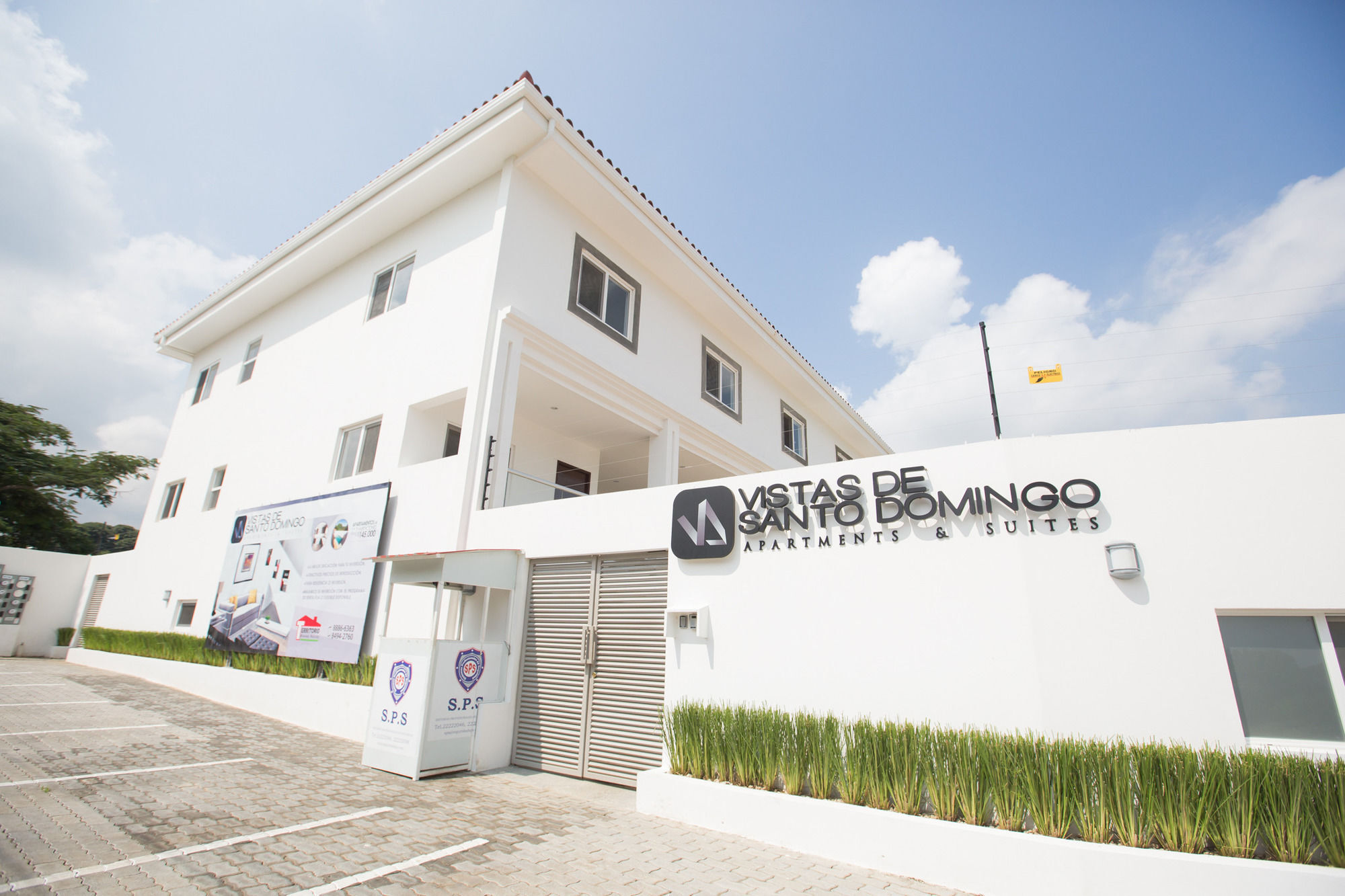 Apartamentos Vistas De Santo Domingo Managua Bagian luar foto